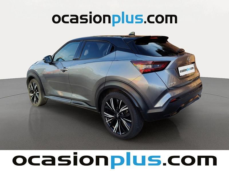 Usado Nissan Juke 114 CV (83 kW) 2024 Gris SUV