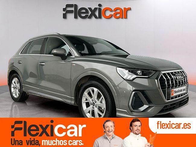 Gris Usado 2024 Audi Q3 S-Line SUV | 37.490 € (Super precio) - Imagen 1/4