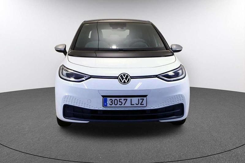 Usado VW ID.3 150 kW (204 CV) 2020 Blanco Utilitario