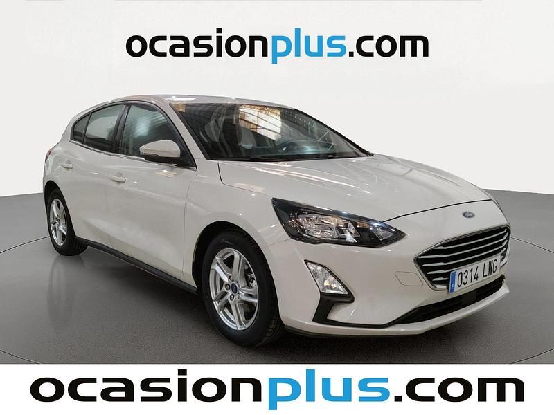 Usado Ford Focus Trend+ 120 HP (88 kW) 2022 Bege Citadino