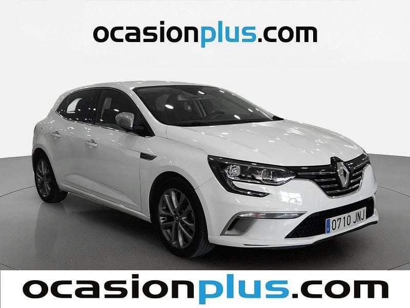 Usado Renault Mégane GT Line GT-Line 130 CV (95 kW) 2016 Blanco