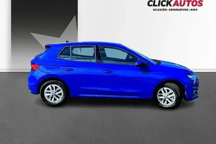 Usado Skoda Fabia Selection 115 CV (84 kW) 2026 Utilitario