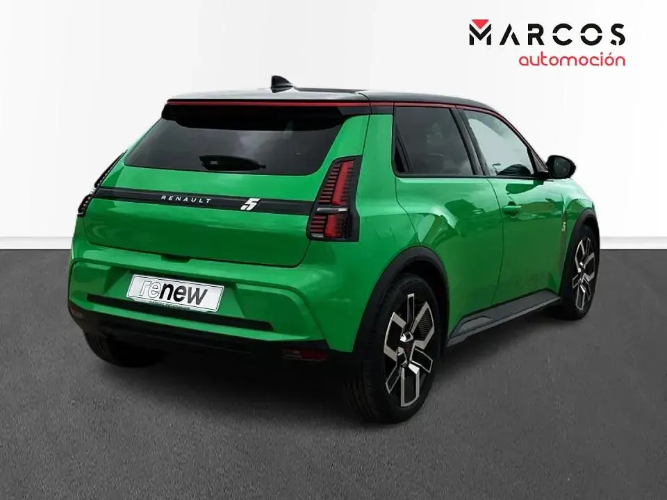 Usado Renault R5 Komfort 110 kW (150 CV) 2025 Utilitario