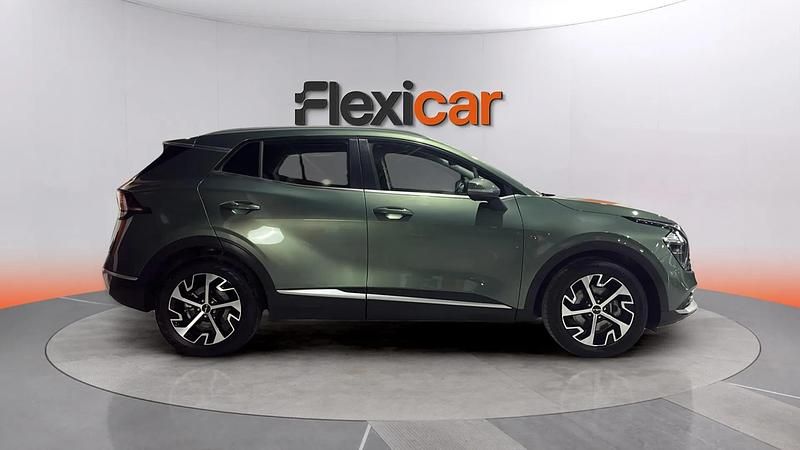 Usado Kia Sportage 152 CV (111 kW) 2022 Verde SUV