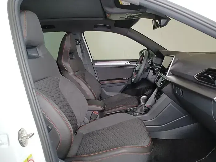 Usado Seat Tarraco FR 245 CV (180 kW) 2024 Blanco SUV