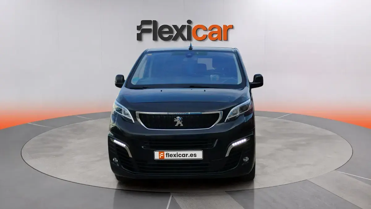 Occasion Peugeot Traveller Active 180 ch (132 kW) 2018 Noir Monospace