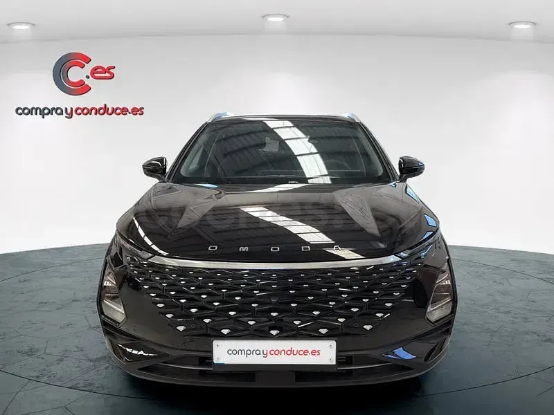 Nuevo Omoda 5 147 CV (108 kW) 2025 Gris / plata SUV