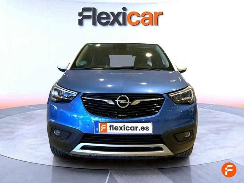 Usado Opel Crossland X Innovation 131 CV (96 kW) 2019 Azul SUV