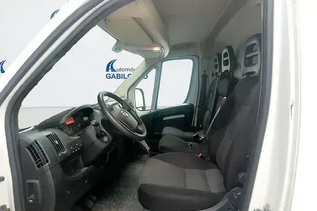 Używany Fiat Ducato Business 118 KM (86 kW) 2021 Biały Van