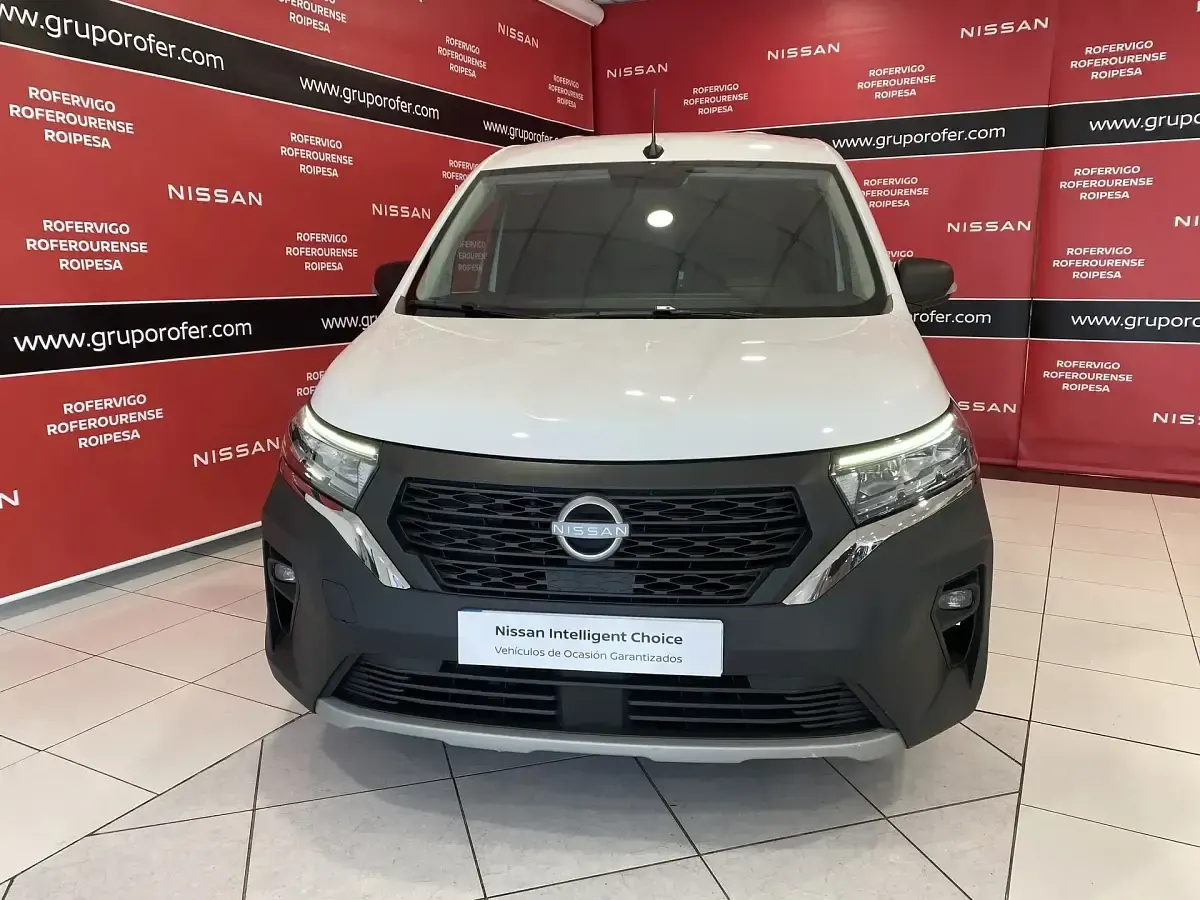 Occasion Nissan Townstar Comfort 130 ch (95 kW) 2023 Blanc