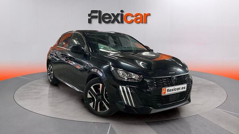 Usado Peugeot 208 Allure 101 HP (74 kW) 2025 Citadino