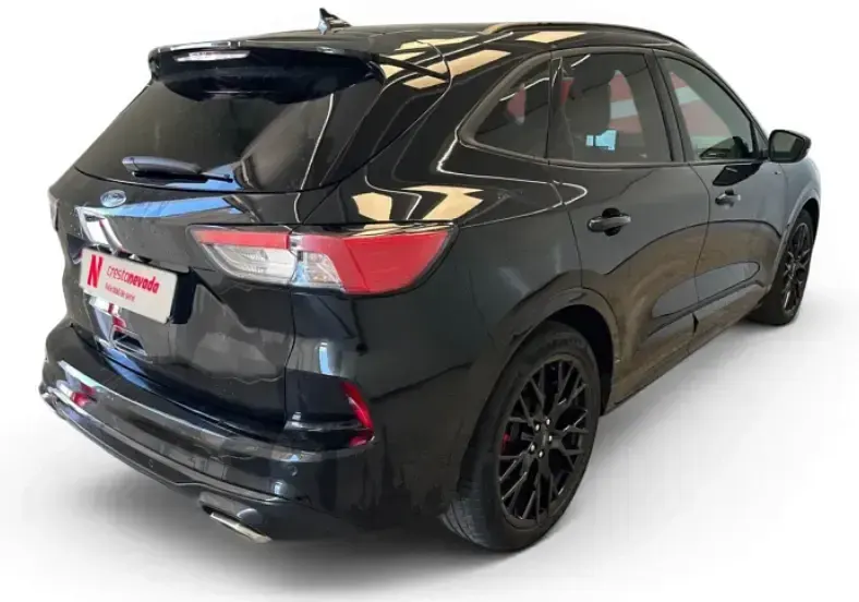 Usado Ford Kuga ST-Line X 190 CV (139 kW) 2024 Negro SUV