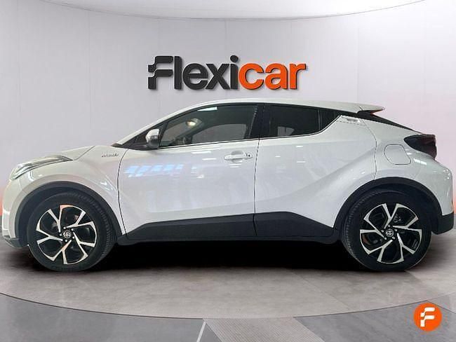 Usado Toyota C-HR Advance 184 CV (135 kW) 2021 Blanco SUV