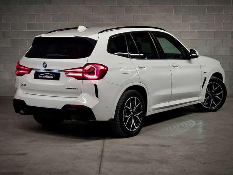 Usado BMW X3 xLine 299 CV (219 kW) 2021 Blanco SUV