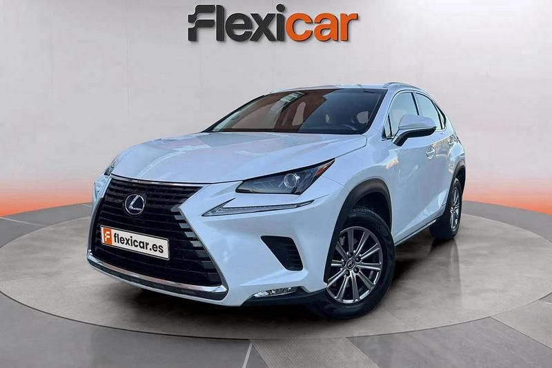 Usado Lexus NX300h Business Edition 197 CV (144 kW) 2018 Blanco SUV