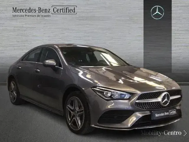 Usado Mercedes CLA250e 160 CV (117 kW) 2022 Coupe