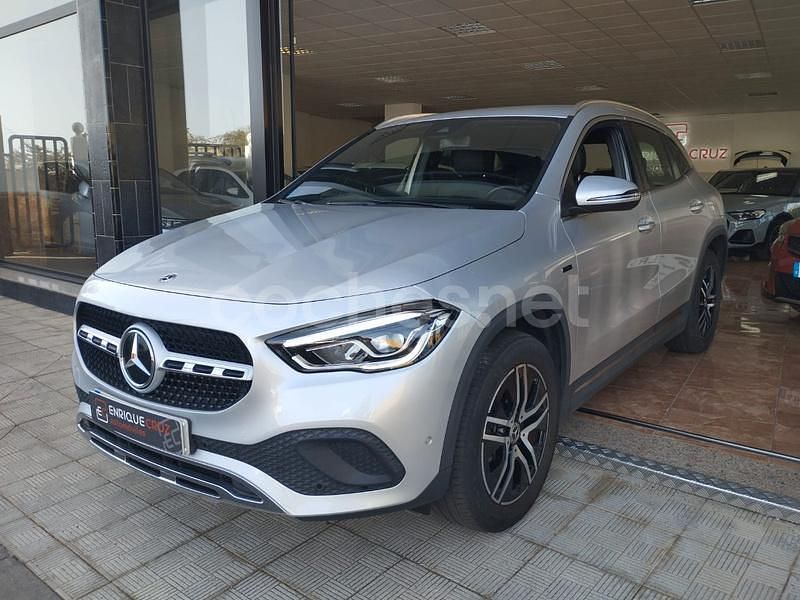 Gris / plata Usado 2020 Mercedes GLA250 SUV | 30.900 € (Buen precio) - Imagen 1/4