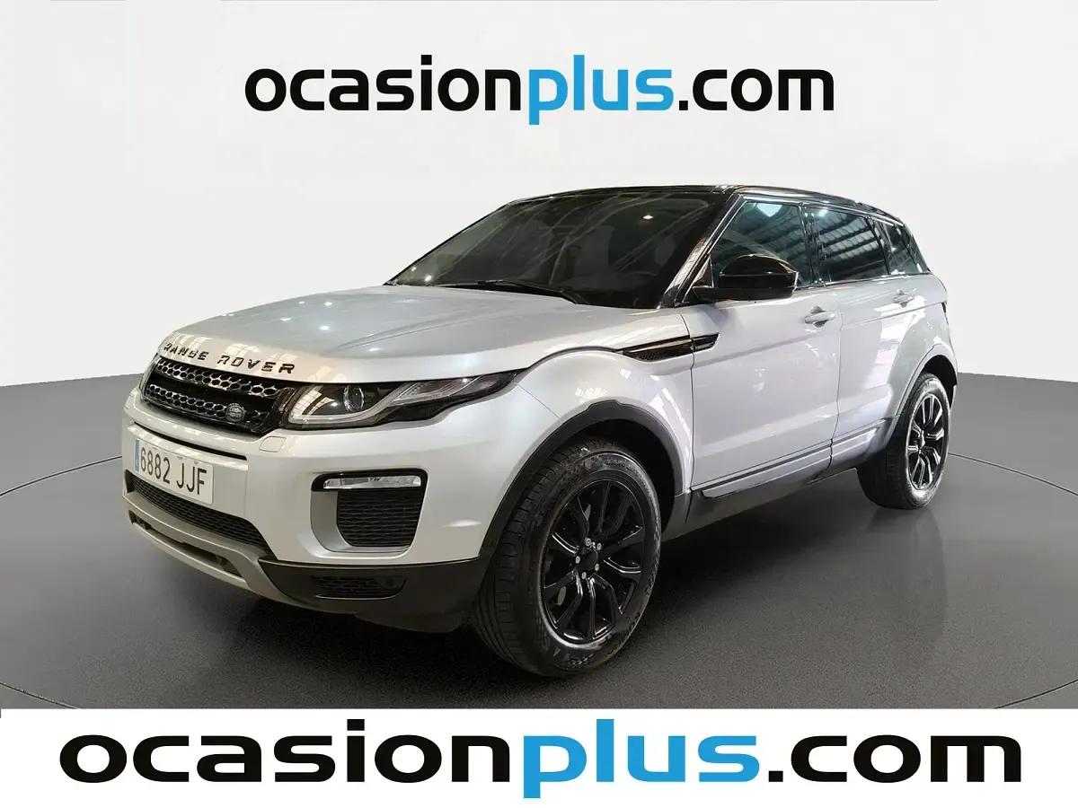 Begagnad Land Rover Range Rover evoque SE 150 HK (110 kW) 2015 SUV