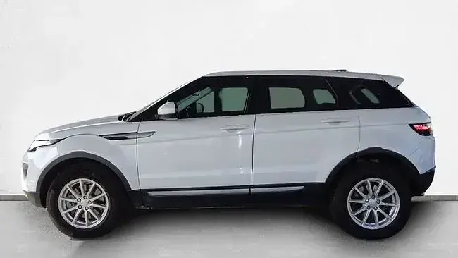 Usado Land Rover Range Rover evoque Pure 150 CV (110 kW) 2017 Blanco Utilitario