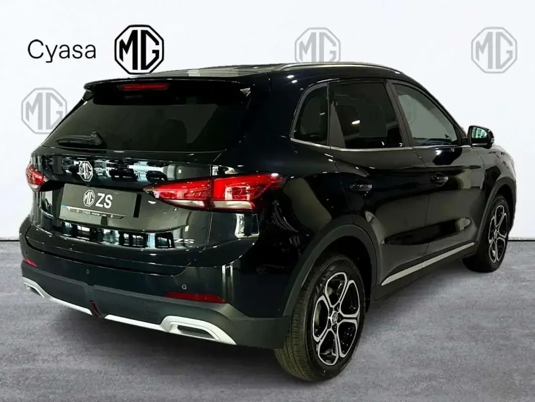 Nuevo MG ZS Comfort 116 CV (85 kW) 2026 SUV