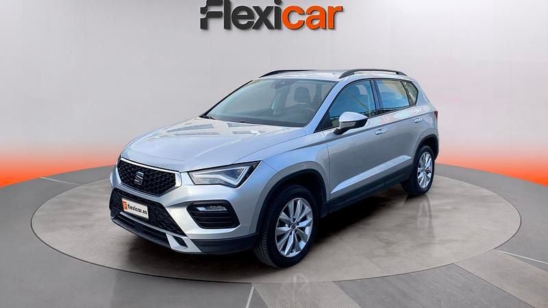 Usado Seat Ateca Style 150 CV (110 kW) 2023 Gris SUV