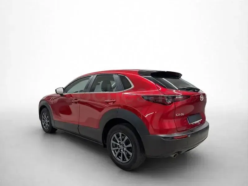 Usado Mazda CX-30 122 CV (89 kW) 2023 Rojo SUV