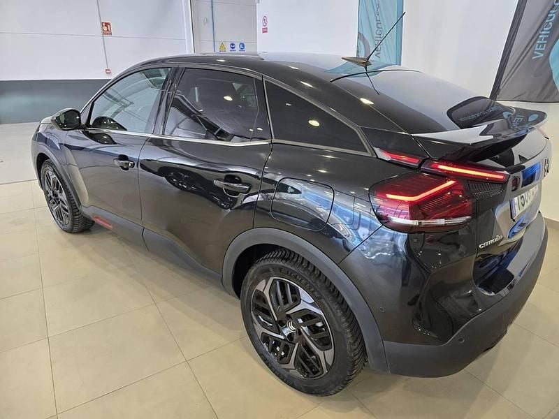 Usado Citroën C4 Shine 130 CV (95 kW) 2021 Negro Berlina