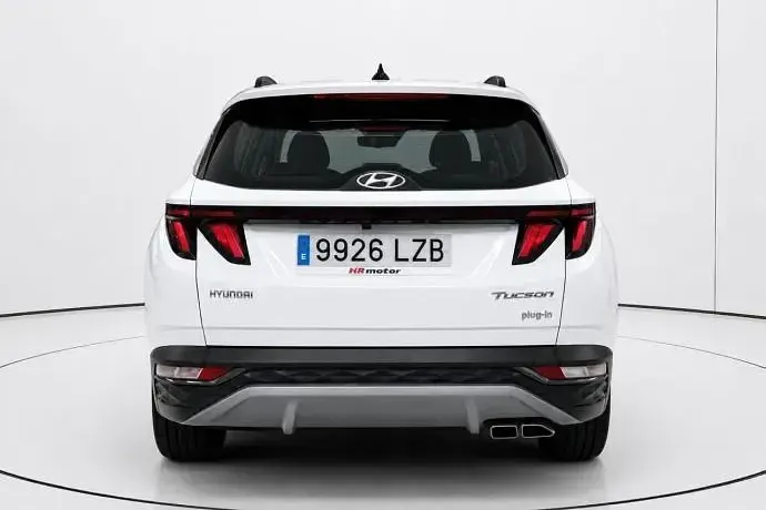 Usado Hyundai Tucson 265 CV (194 kW) 2022 SUV
