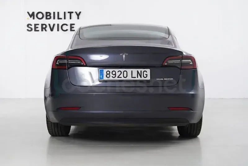 Usado Tesla Model 3 366 kW (498 CV) 2021 Eléctrico Berlina