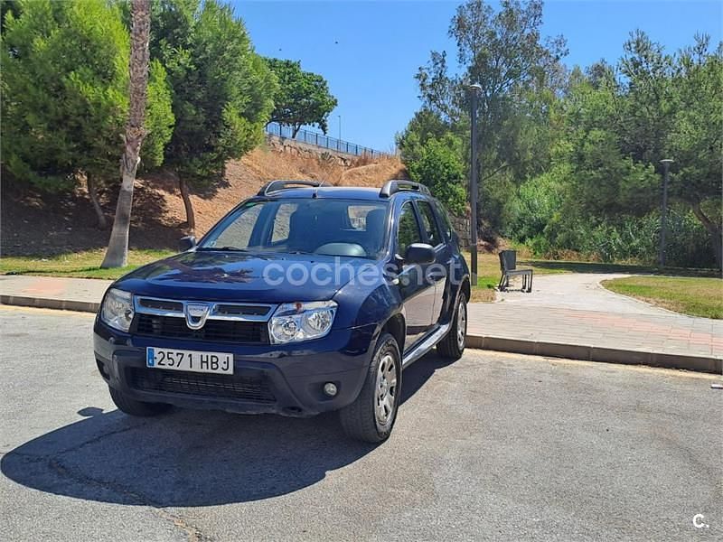 Azul Usado 2011 Dacia Duster Ambiance SUV | 4750 € (Super precio) - Imagen 1/4