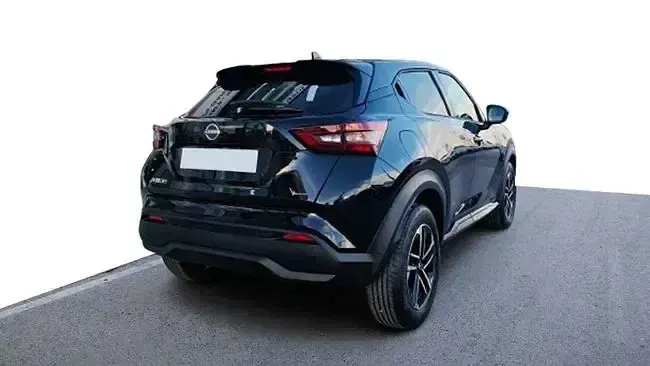 Nuevo Nissan Juke N-Connecta 114 CV (83 kW) 2025 Negro SUV