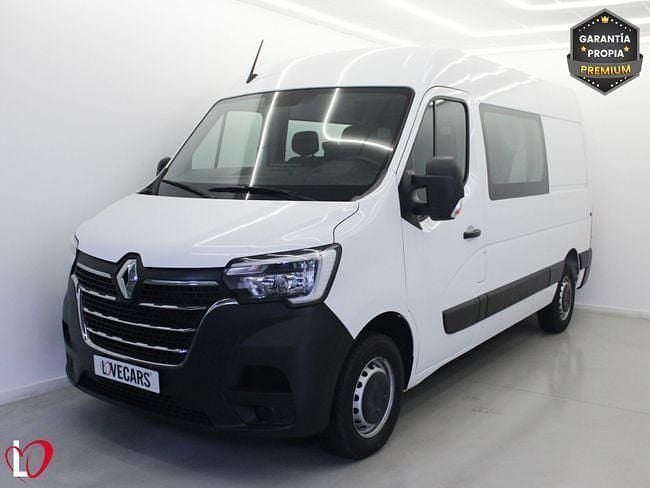 Usado Renault Master 150 CV (110 kW) 2024 Blanco Berlina