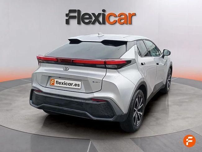 Usado Toyota C-HR Advance 140 CV (102 kW) 2024 Gris SUV