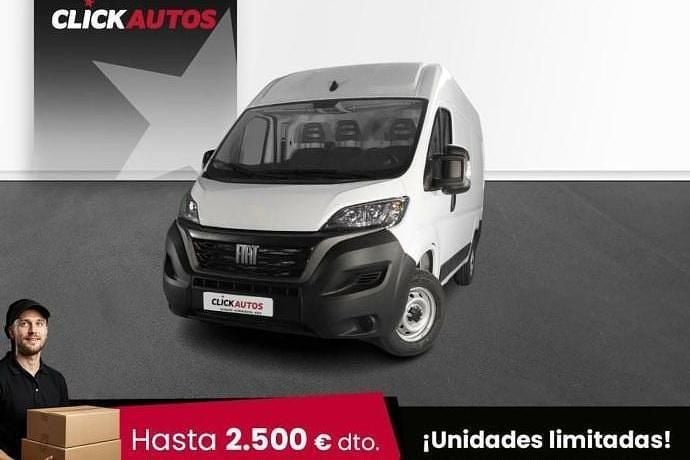 Usado 2023 Fiat Ducato Van | 25.350 € (Buen precio) - Imagen 1/4