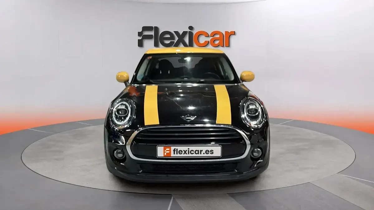 Usado Mini Cooper 136 CV (100 kW) 2020 Negro Utilitario