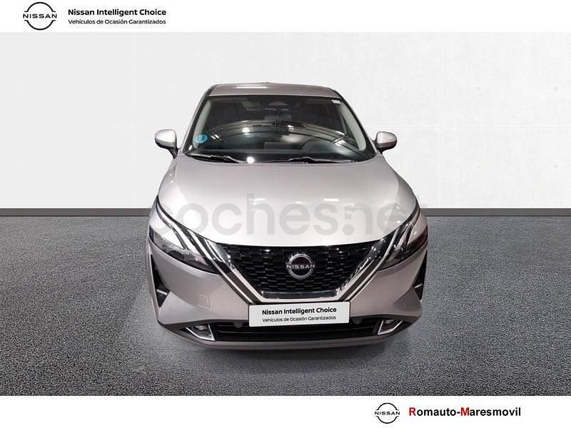Usado Nissan Qashqai Acenta 158 CV (116 kW) 2024 Gris / plata SUV