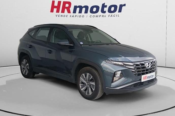 Usado 2023 Hyundai Tucson Style SUV | 22.490 € (Super precio) - Imagen 1/4