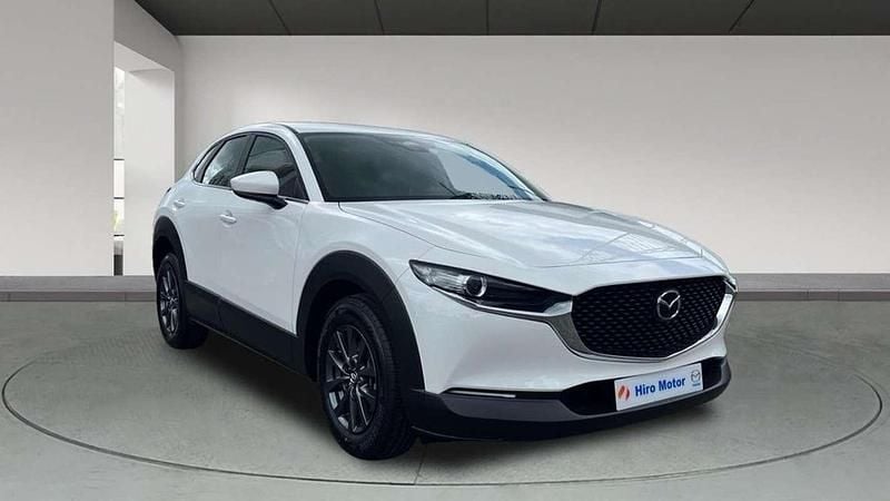 Nuevo Mazda CX-30 141 CV (103 kW) 2025 Blanco SUV