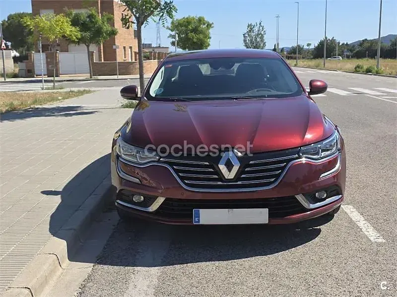 Usado Renault Talisman Zen 160 CV (117 kW) 2019 Granate Berlina