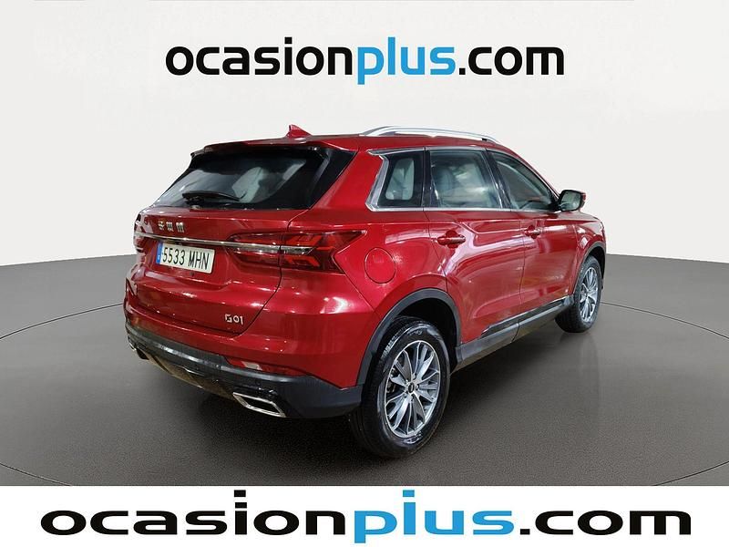 Usado SWM G01 131 CV (96 kW) 2023 Blanco SUV