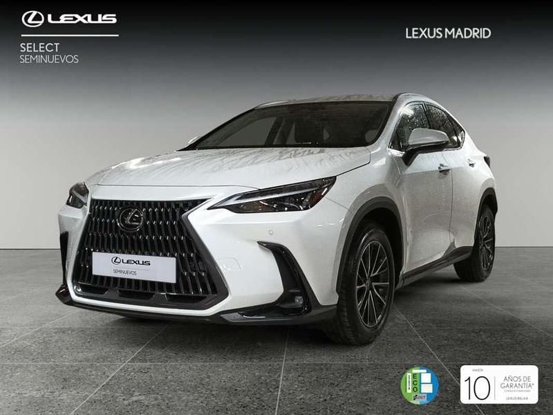 Blanco Usado 2023 Lexus NX350h Business Edition SUV | 44.990 € (Caro) - Imagen 1/1