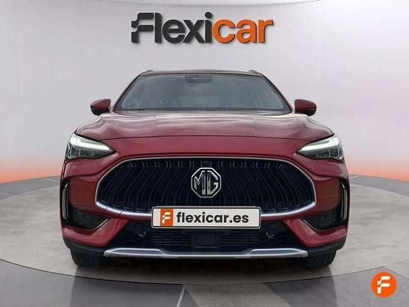 Usado MG HS Comfort 162 CV (119 kW) 2024 Rojo SUV