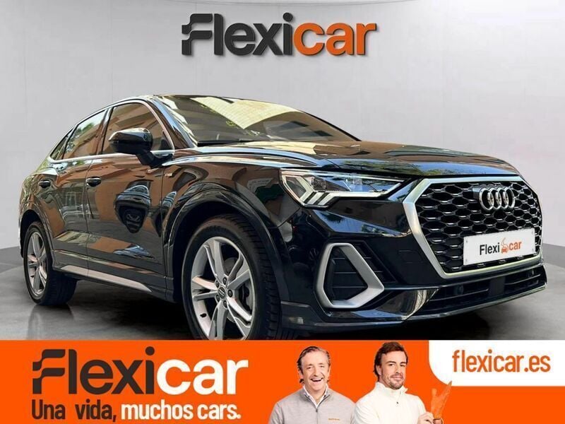 Negro Usado 2020 Audi Q3 S-Line SUV | 31.990 € (Un poco caro) - Imagen 1/4