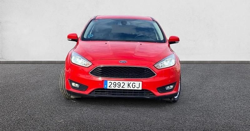 Brugt Ford Focus Trend+ 125 HK (91 kW) 2017