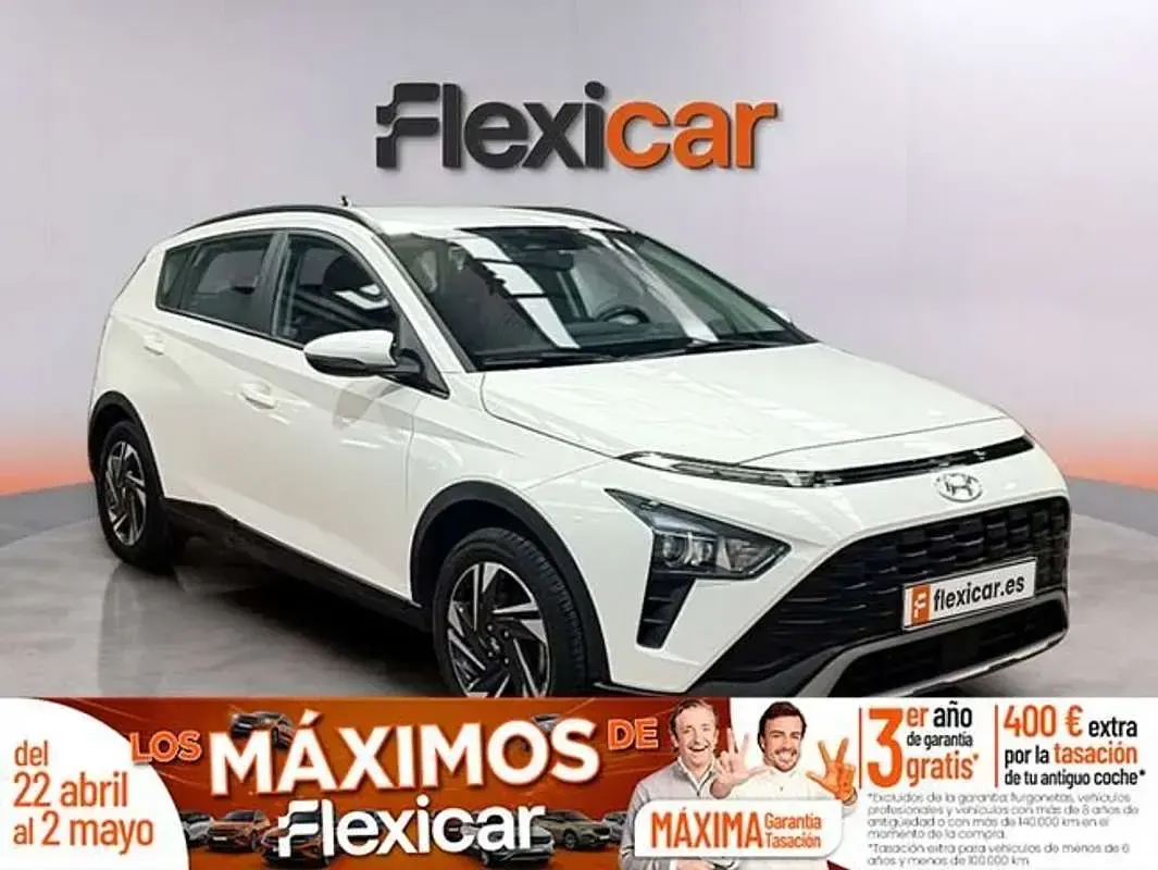 Usado Hyundai Bayon 84 CV (61 kW) 2023 SUV