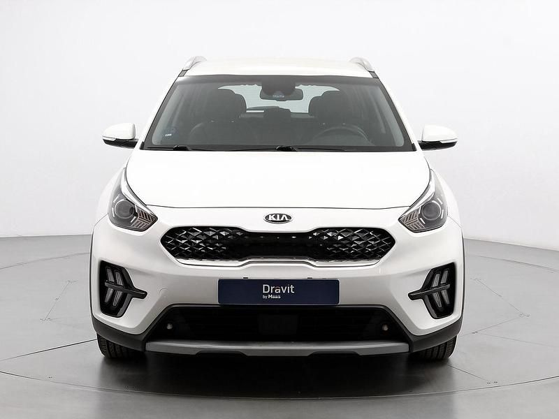 Usado Kia Niro 141 CV (103 kW) 2021 Blanco SUV