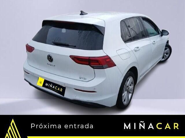Usado VW Golf VIII Life 110 CV (80 kW) 2023 Blanco