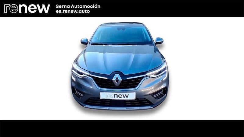 Usado Renault Arkana Techno 140 CV (102 kW) 2023 Gris SUV