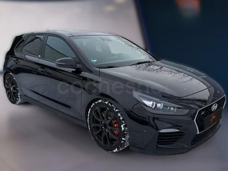 Usado Hyundai i30 N Performance 275 CV (202 kW) 2020 Negro Berlina