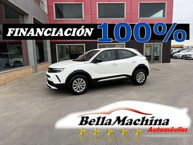 Blanco Usado 2021 Opel Mokka Business Elegance SUV | 13.950 € (Precio justo) - Imagen 1/4